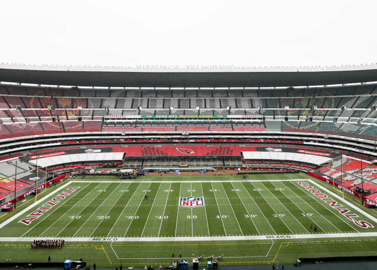 NFL's Explosive Mexico Return: 3-Year Deal Starts 2026!