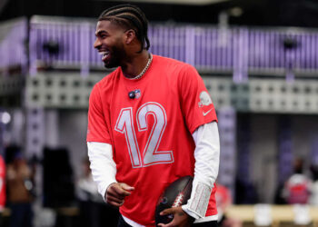 Rookie Shock: Shedeur Sanders Stuns with Pro Bowl Nod!