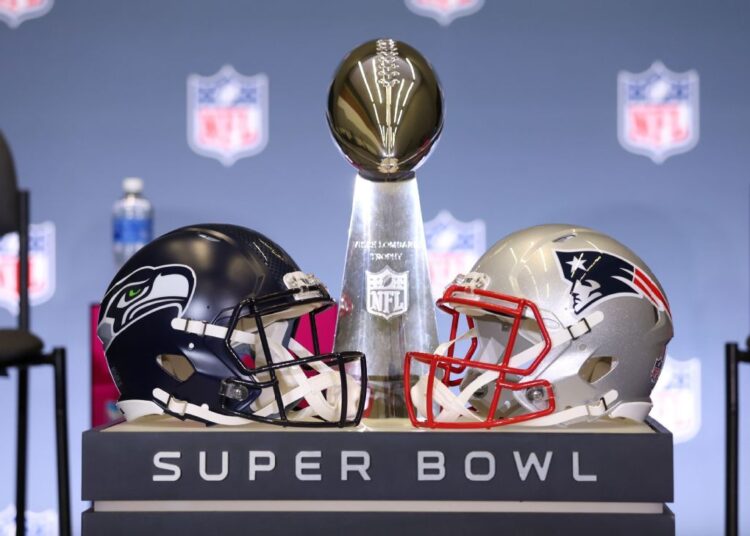 Super Bowl LX Rematch Explodes at Media Day!