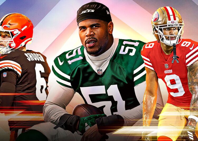 SHOCKING 2025 NFL Redraft: Shough & Dart CRASH Top 3!