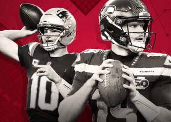 Epic Rematch Explosion: Patriots-Seahawks Super Bowl Squares!