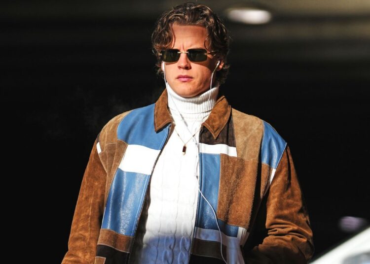 Burrow's Secret Stylist Exposed: NFL Fashion Takeover!