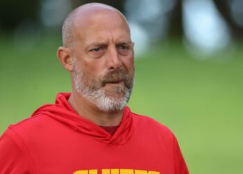 BOMBSHELL: Giants Steal Chiefs' OC Matt Nagy!