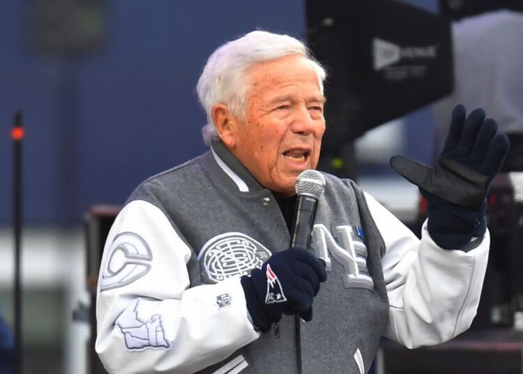 SHOCKING Snub: Kraft Denied Hall of Fame Glory!
