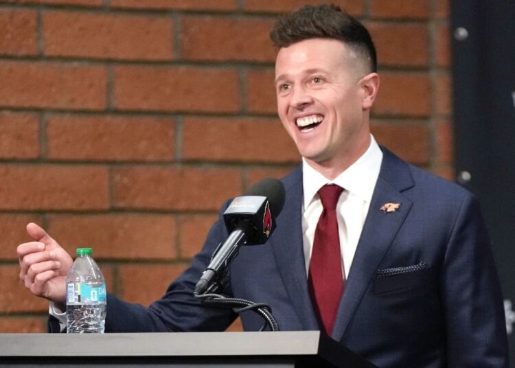 Kyler Murray's Fate in Jeopardy? New Coach Drops QB Bombshell!