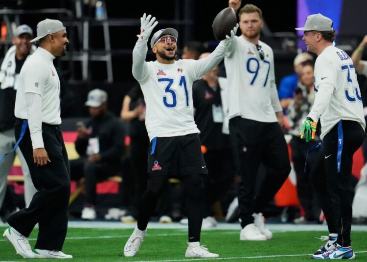 Winfield's Clutch Pick Seals Wild 66-52 Pro Bowl Thriller!