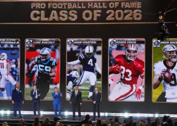 HOF Bombshell: Brees & Fitz In, Belichick Snubbed!