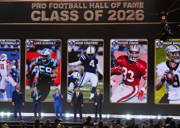 HOF Bombshell: Brees & Fitz In, Belichick Snubbed!