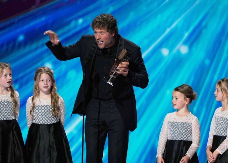 Stafford STEALS MVP from Maye by ONE Vote! 😱