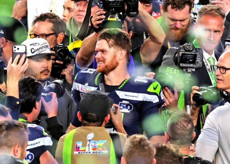 Seahawks' Brutal Revenge: Crush Patriots 29-13 in SB LX!