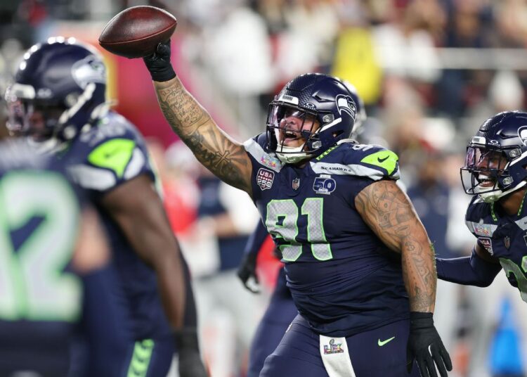 Seahawks EXACT Brutal Revenge on Patriots in Super Bowl LX!
