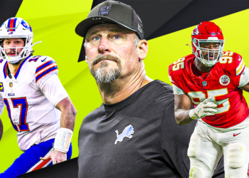 Seahawks No. 1?! Chiefs Crash in Shocking 2026 Rankings