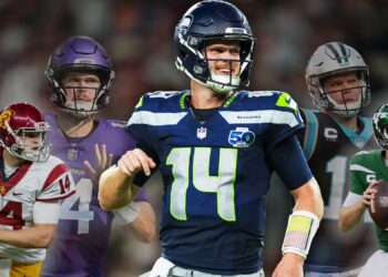 From Bust to Champion: Darnold's Jaw-Dropping Super Bowl Revenge