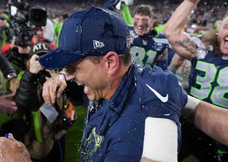 Seahawks CRUSH Patriots in Super Bowl LX – Internet EXPLODES!