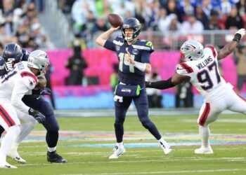 Seahawks CRUSH Patriots to Win Super Bowl LX!