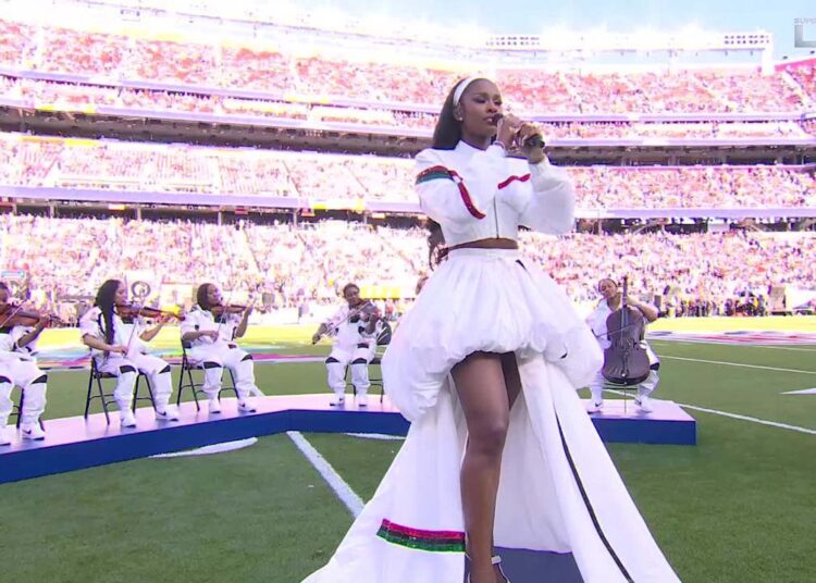 Coco Jones' Super Bowl Black Anthem Sparks Fury & Tears!