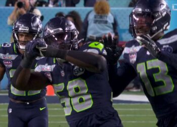 Seahawks Defense DEMOLISHES Patriots to Win Super Bowl LX!