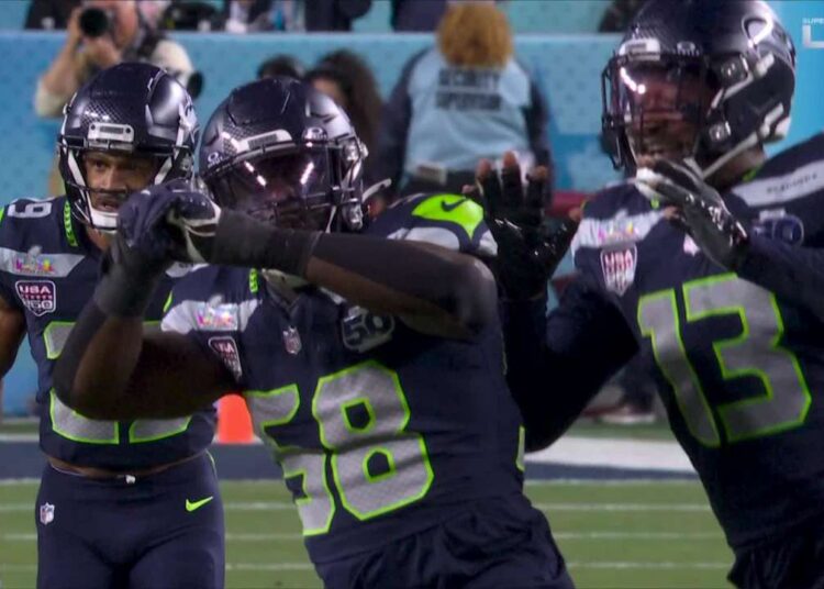 Seahawks Defense DEMOLISHES Patriots to Win Super Bowl LX!