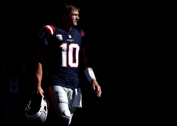 Maye's Super Bowl Nightmare Fuels Patriots Dynasty Revenge!