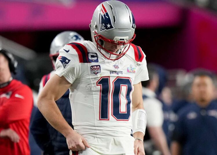 Maye's Tears: Patriots HUMILIATED in Super Bowl LX Massacre!