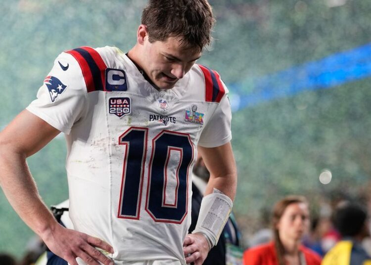 Maye Injected Shoulder to Play Super Bowl – Patriots Crushed!