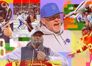 2025 NFL Playoffs CHAOS: Tears, Tricks & Super Bowl Shock!