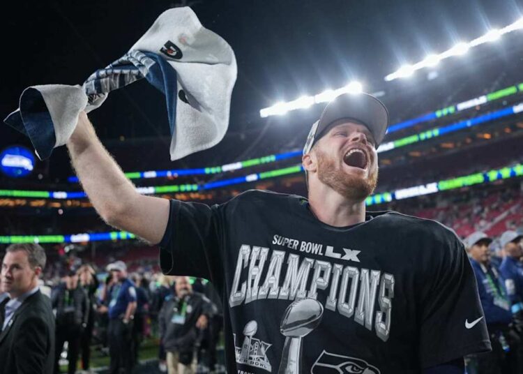 BUST TO CHAMP: Darnold's Stunning Super Bowl Revenge!