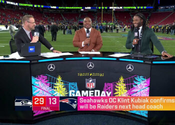 SUPER BOWL SHOCKER: Kubiak Ditches Champs for Raiders HC!