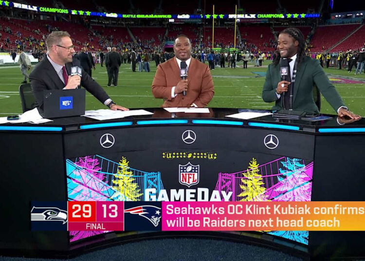 SUPER BOWL SHOCKER: Kubiak Ditches Champs for Raiders HC!