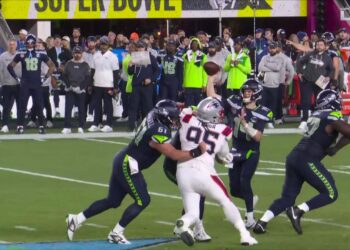 Darnold's Dimes Deliver Super Bowl Glory vs Patriots!