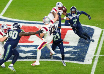 Witherspoon's Vicious Blitz Seals Seahawks' Super Bowl Revenge!