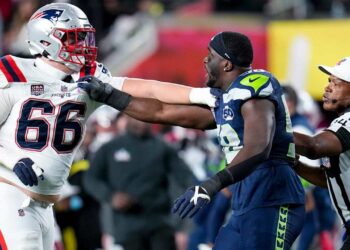 Rookie LT's Historic Meltdown Costs Pats Super Bowl Glory!