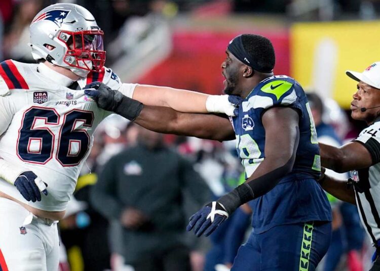 Rookie LT's Historic Meltdown Costs Pats Super Bowl Glory!