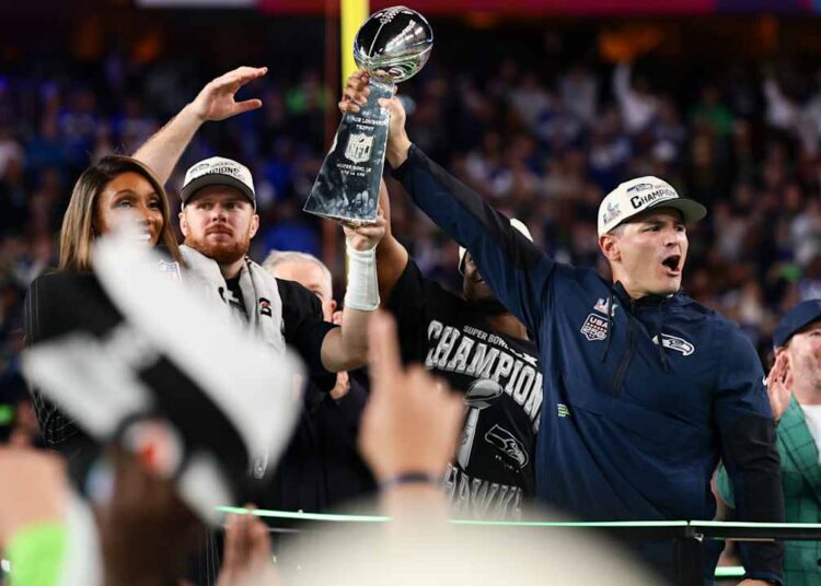 4 Insane Foes Who Could CRASH Seahawks' 2026 Banner Night!