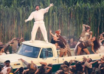 Bad Bunny's Super Bowl Takeover: Guests That Shocked!