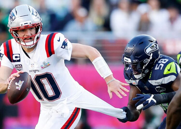 Maye Played Super Bowl INJURED – No Surgery Bombshell!