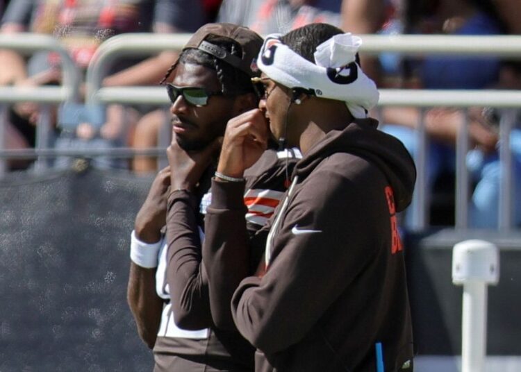 Monken's Chilling Words: 'Statues Out' – Watson's Browns Era Over?