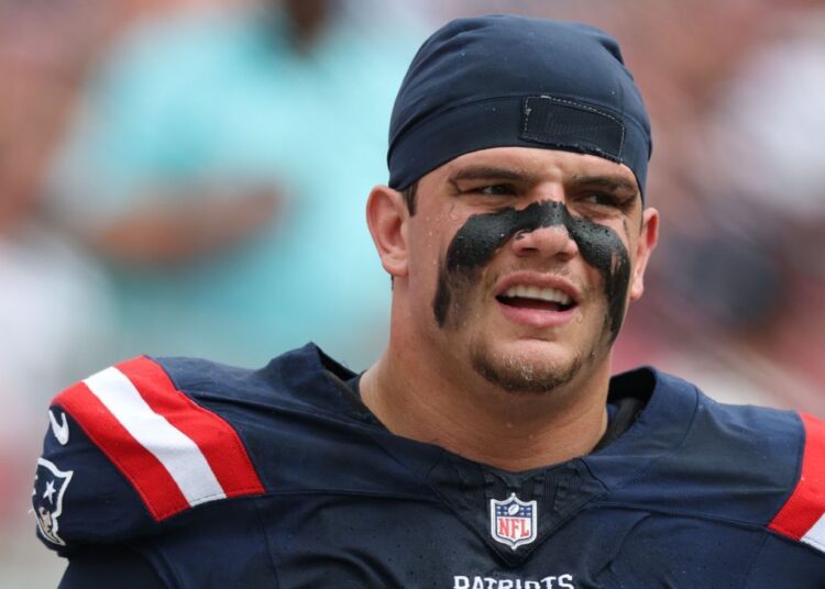 Vrabel's BOLD Defiance: Rookie LT Stays After Super Bowl Nightmare!