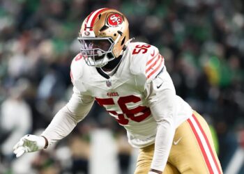 49ers Star SHOT in Ankle After Brawl – Career on the Brink?