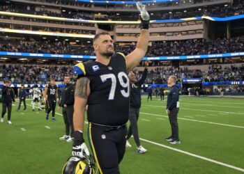 Rams Legend Havenstein Retires: End of an Era After Super Bowl Glory!