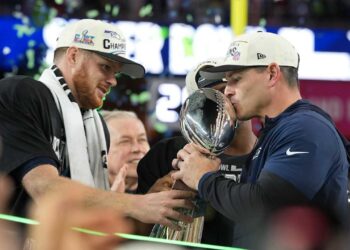 Seahawks CRUSH Patriots in Super Bowl Bloodbath!