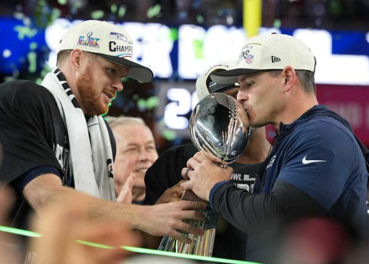 Seahawks CRUSH Patriots in Super Bowl Bloodbath!