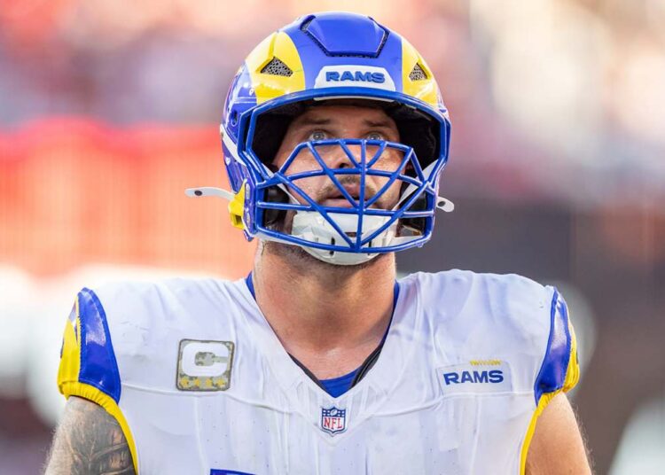 Rams Iron Man Havenstein RETIRES After Injury Heartbreak!