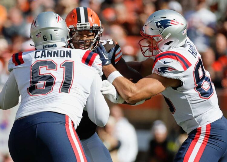 Exposed: NFL's Secret Chip Block Crushing Elite Rushers!