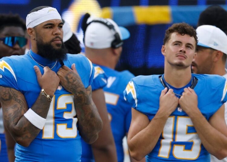 Allen’s Nightmare Miss: Chargers’ Super Bowl Hopes Hang in Balance