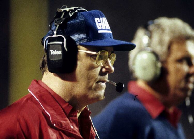Giants Coach Who Replaced Parcells Dead at 81 – Tragic Fall