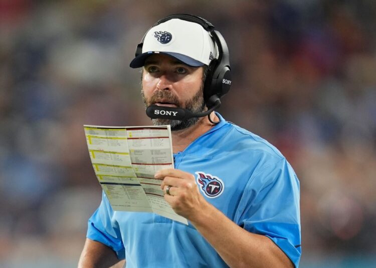 FIRED HC'S SHOCKING DEMOTION: Callahan Joins Giants Staff!