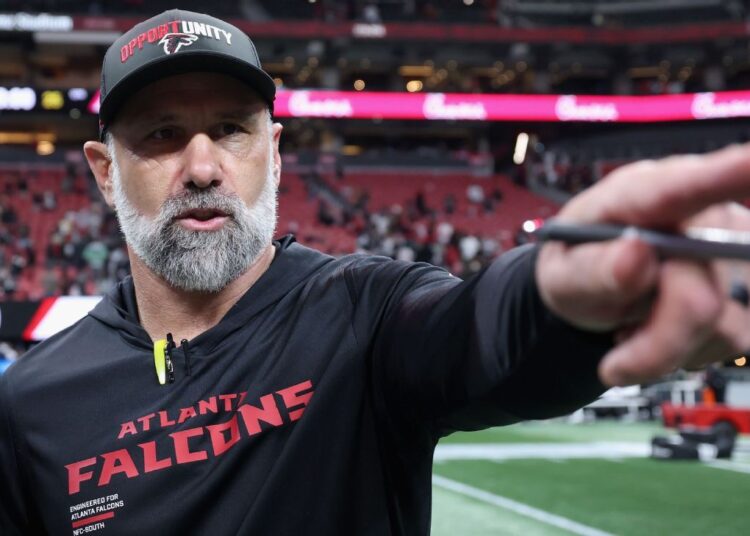 Falcons Rookie Star Arrested: Shocking Felony Nightmare!