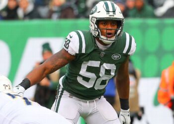 Ex-NFL Star Darron Lee Jailed Without Bond in Girlfriend's Brutal Murder