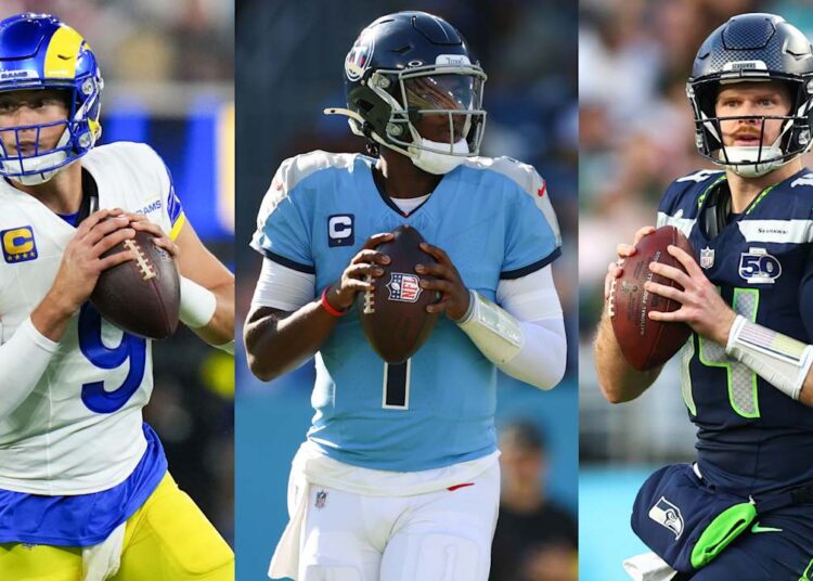 Mahomes PLUMMETS to #13! 2025 QB Rankings Will INFURIATE You